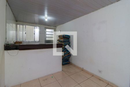 Sala - Cozinha de casa para alugar com 1 quarto, 50m² em Vila Cordeiro, São Paulo