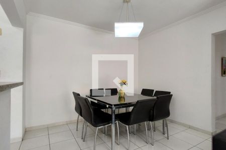 Sala de apartamento para alugar com 2 quartos, 89m² em Aviação, Praia Grande