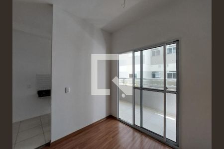 Sala de apartamento à venda com 2 quartos, 44m² em Jurubatuba, São Paulo