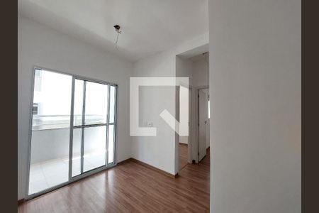 Sala de apartamento para alugar com 2 quartos, 44m² em Jurubatuba, São Paulo