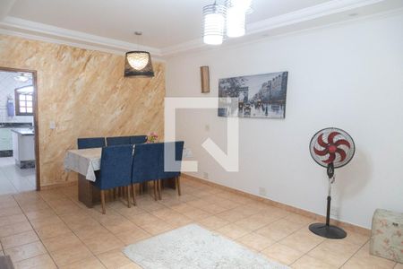 Sala de casa à venda com 3 quartos, 80m² em Parque Continental I, Guarulhos