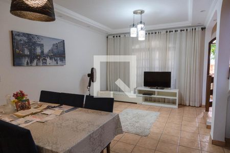 Sala de casa à venda com 3 quartos, 80m² em Parque Continental I, Guarulhos