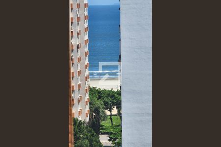 Vista da Sala de apartamento para alugar com 2 quartos, 131m² em Gonzaga, Santos