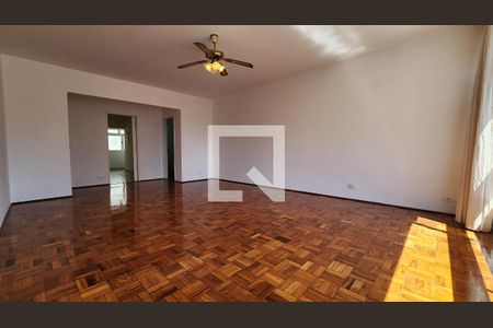 Sala de apartamento para alugar com 2 quartos, 131m² em Gonzaga, Santos