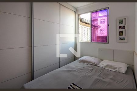 Quarto de apartamento à venda com 4 quartos, 176m² em Pirajá, Belo Horizonte