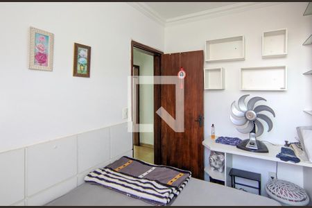 Quarto de apartamento à venda com 4 quartos, 176m² em Pirajá, Belo Horizonte