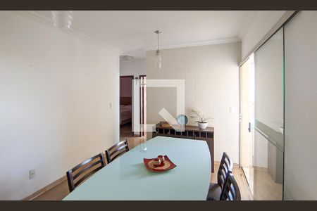 Sala de apartamento à venda com 4 quartos, 176m² em Pirajá, Belo Horizonte