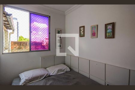 Quarto de apartamento à venda com 4 quartos, 176m² em Pirajá, Belo Horizonte