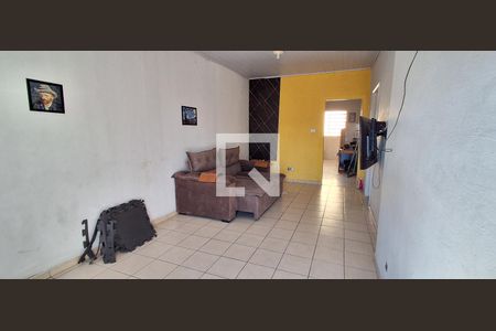 Sala de casa para alugar com 2 quartos, 50m² em Vila Vivaldi, São Bernardo do Campo