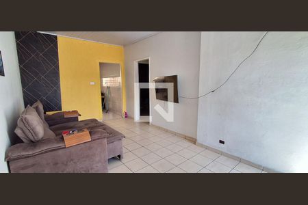 Sala de casa para alugar com 2 quartos, 50m² em Vila Vivaldi, São Bernardo do Campo