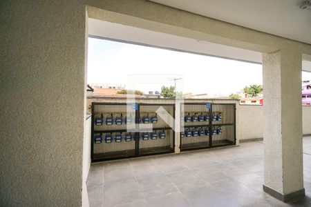 Vista da sala de apartamento à venda com 1 quarto, 27m² em Penha de França, São Paulo