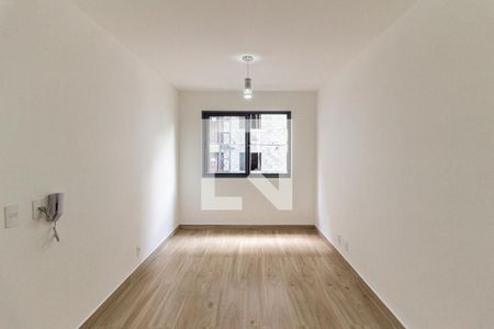 Sala de apartamento à venda com 1 quarto, 28m² em Vila Buarque, São Paulo