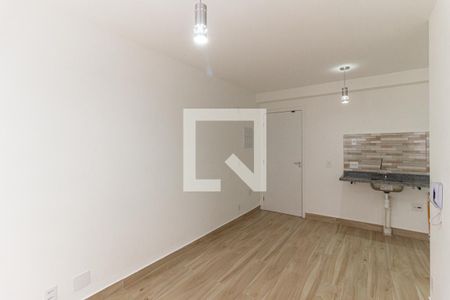 Sala de apartamento à venda com 1 quarto, 28m² em Vila Buarque, São Paulo