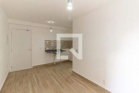 Sala de apartamento à venda com 1 quarto, 28m² em Vila Buarque, São Paulo