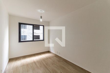 Sala de apartamento à venda com 1 quarto, 28m² em Vila Buarque, São Paulo