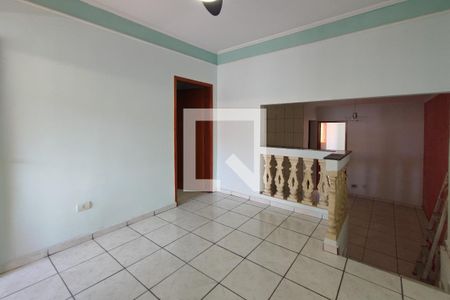 Sala de casa para alugar com 3 quartos, 160m² em Parque Residencial Vila União, Campinas