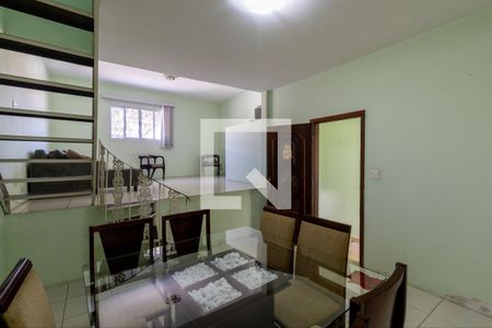 Sala de Jantar de casa para alugar com 3 quartos, 95m² em Jardim Jaú (zona Leste), São Paulo