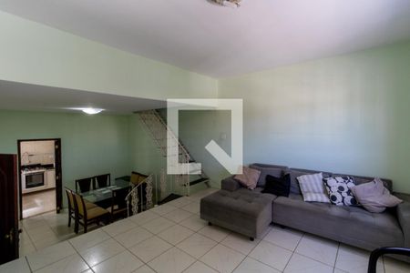 Sala de casa para alugar com 3 quartos, 95m² em Jardim Jaú (zona Leste), São Paulo