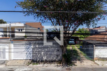Vista da Sala de casa para alugar com 3 quartos, 95m² em Jardim Jaú (zona Leste), São Paulo