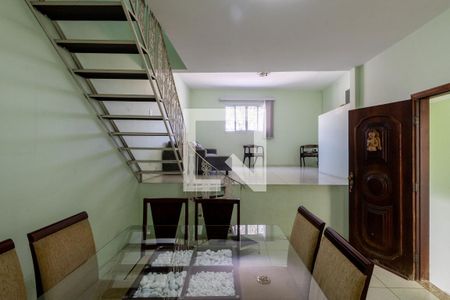 Sala de Jantar de casa para alugar com 3 quartos, 95m² em Jardim Jaú (zona Leste), São Paulo