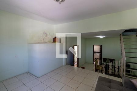 Sala de casa para alugar com 3 quartos, 95m² em Jardim Jaú (zona Leste), São Paulo