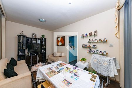 Sala 1 de casa à venda com 3 quartos, 161m² em Salgado Filho, Belo Horizonte