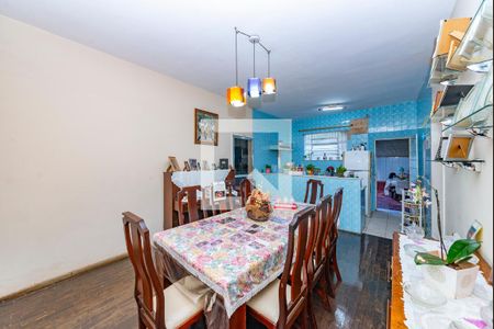 Sala 2 de casa à venda com 3 quartos, 161m² em Salgado Filho, Belo Horizonte