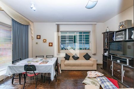 Sala 1 de casa à venda com 3 quartos, 161m² em Salgado Filho, Belo Horizonte