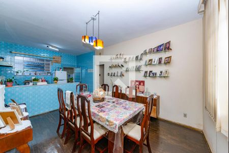 Sala 2 de casa à venda com 3 quartos, 161m² em Salgado Filho, Belo Horizonte