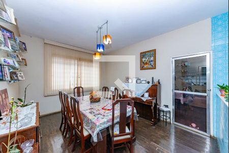 Sala 2 de casa à venda com 3 quartos, 161m² em Salgado Filho, Belo Horizonte