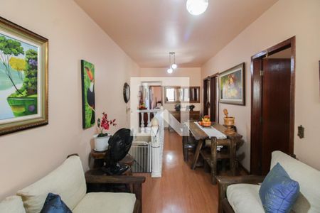 Sala de casa para alugar com 3 quartos, 130m² em Jaqueline, Belo Horizonte