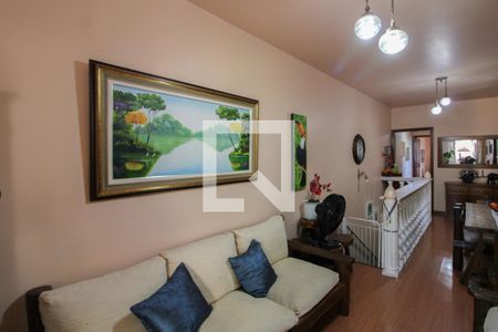 Sala de casa para alugar com 3 quartos, 130m² em Jaqueline, Belo Horizonte