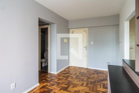 Sala de apartamento para alugar com 2 quartos, 62m² em Azenha, Porto Alegre