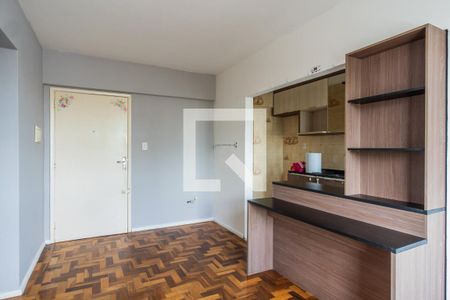 Sala de apartamento para alugar com 2 quartos, 62m² em Azenha, Porto Alegre