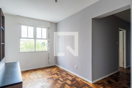 Sala de apartamento para alugar com 2 quartos, 62m² em Azenha, Porto Alegre