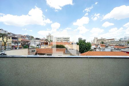 Vista da sala de apartamento à venda com 2 quartos, 42m² em Penha de França, São Paulo