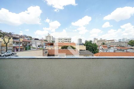 Vista do quarto 01 de apartamento à venda com 2 quartos, 42m² em Penha de França, São Paulo