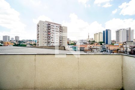 Vista do quarto 02 de apartamento à venda com 2 quartos, 47m² em Penha de França, São Paulo