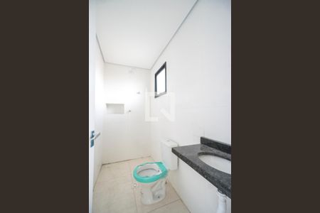 Banheiro  de apartamento à venda com 2 quartos, 47m² em Penha de França, São Paulo