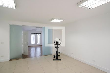 Sala de casa para alugar com 3 quartos, 495m² em Oswaldo Cruz, São Caetano do Sul