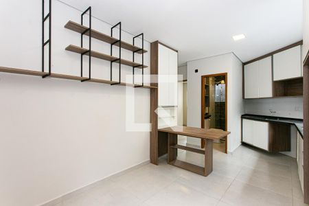 Sala de apartamento para alugar com 2 quartos, 50m² em Vila Mafra, São Paulo