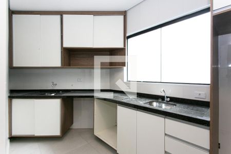 Cozinha de apartamento para alugar com 2 quartos, 50m² em Vila Mafra, São Paulo