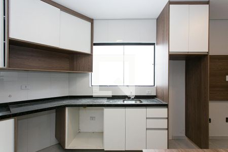 Cozinha de apartamento para alugar com 2 quartos, 50m² em Vila Mafra, São Paulo