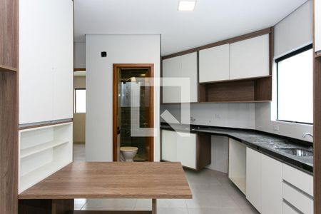 Cozinha de apartamento para alugar com 2 quartos, 50m² em Vila Mafra, São Paulo