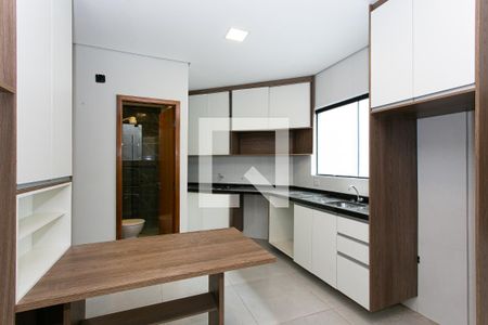 Cozinha de apartamento para alugar com 2 quartos, 50m² em Vila Mafra, São Paulo