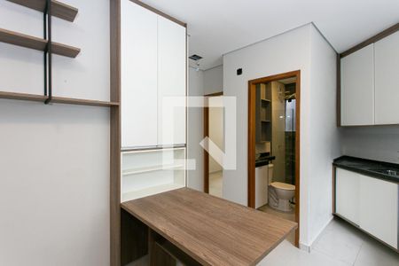 Cozinha de apartamento para alugar com 2 quartos, 50m² em Vila Mafra, São Paulo