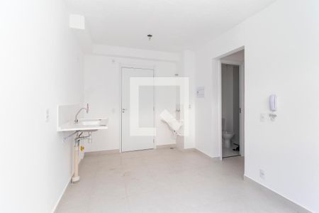 Apartamento para alugar com 2 quartos, 32m² em Colônia (zona Leste), São Paulo