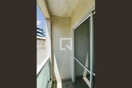 Varanda da Sala de apartamento para alugar com 2 quartos, 60m² em Parque Continental Ii, Guarulhos