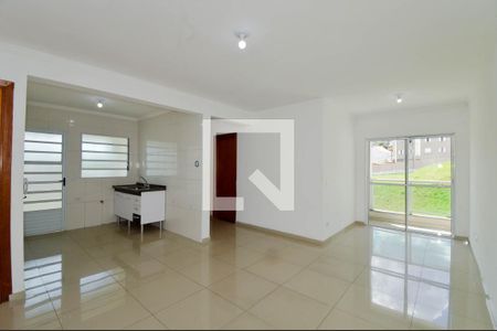 Sala de apartamento para alugar com 2 quartos, 60m² em Parque Continental Ii, Guarulhos