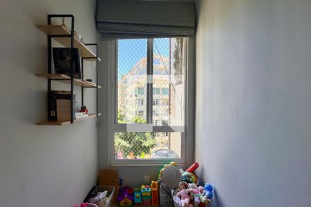 Sala de apartamento para alugar com 3 quartos, 89m² em Flamengo, Rio de Janeiro